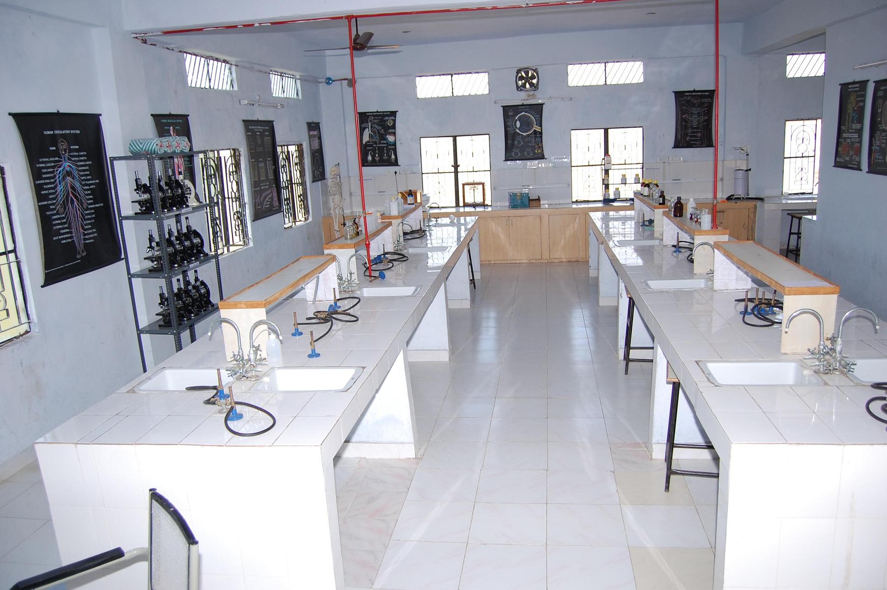 laboratory