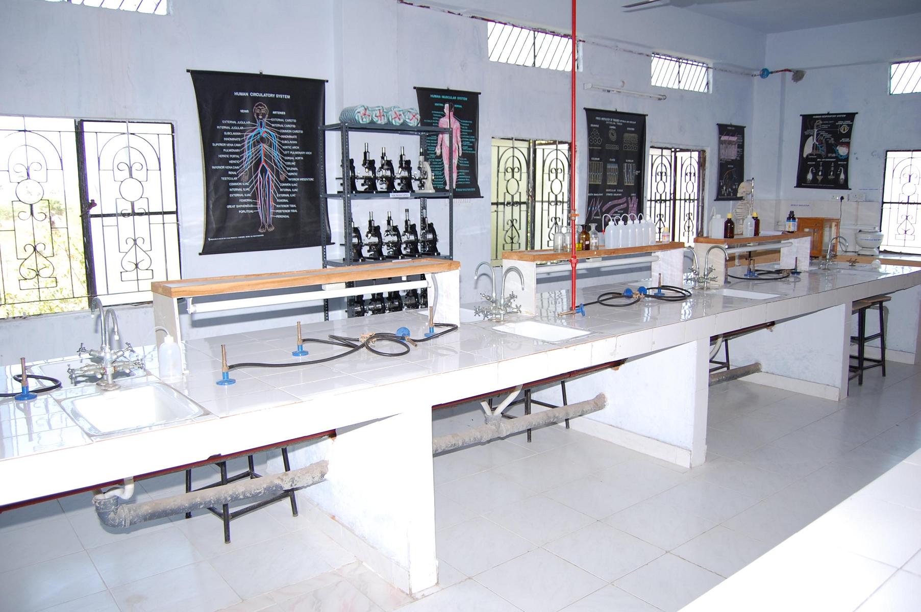 laboratory
