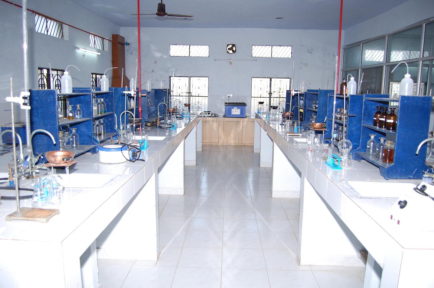 Instrumentation Room
