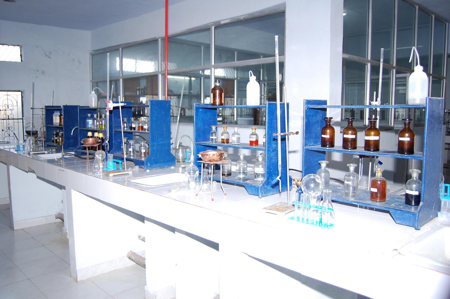 Instrumentation Room
