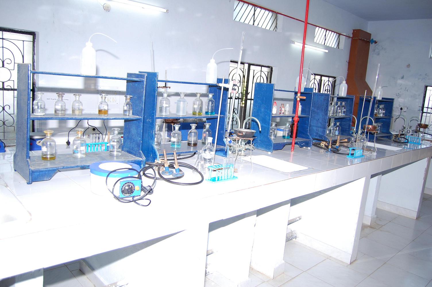 Instrumentation Room