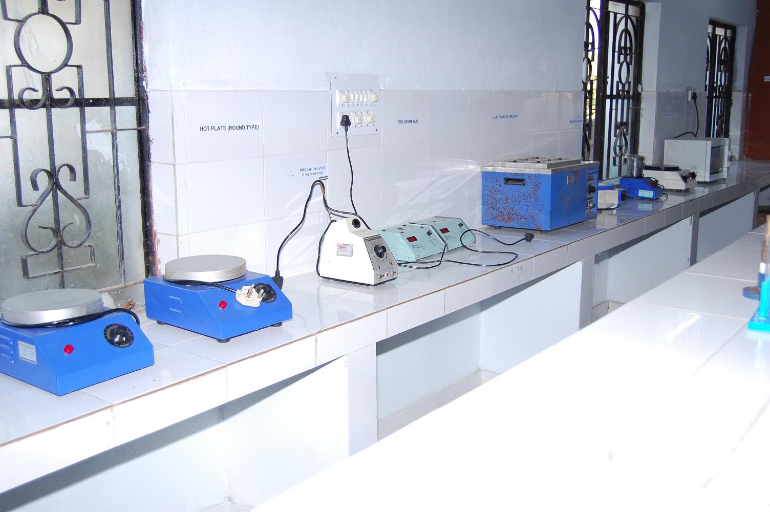 Instrumentation Room